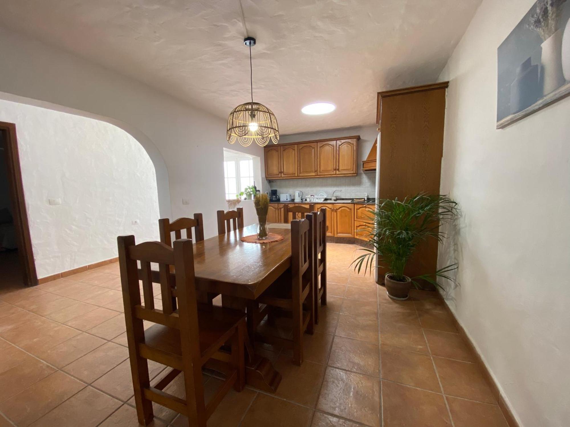 Casa La Caracola Apartment El Golfo Ngoại thất bức ảnh