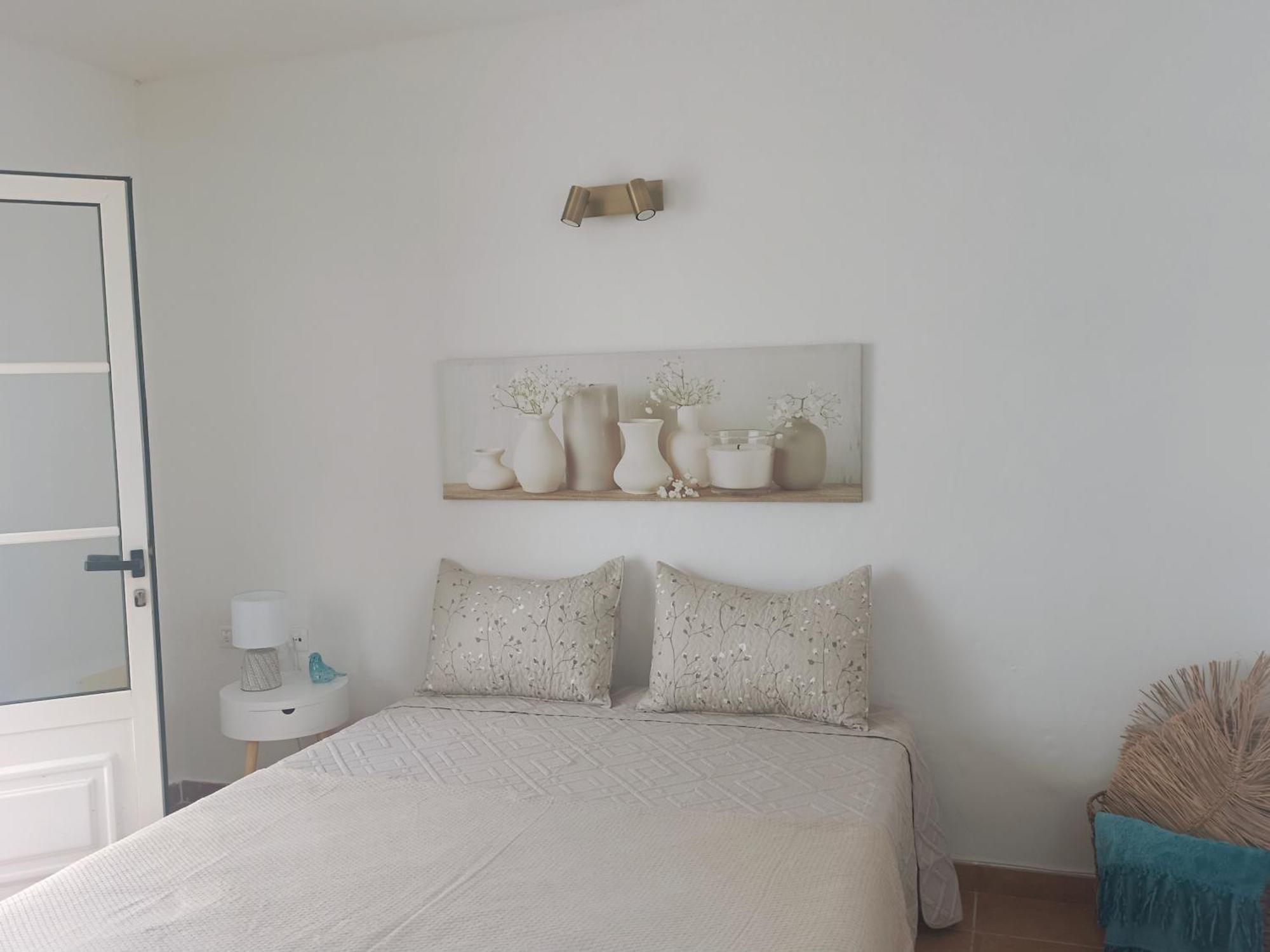 Casa La Caracola Apartment El Golfo Ngoại thất bức ảnh