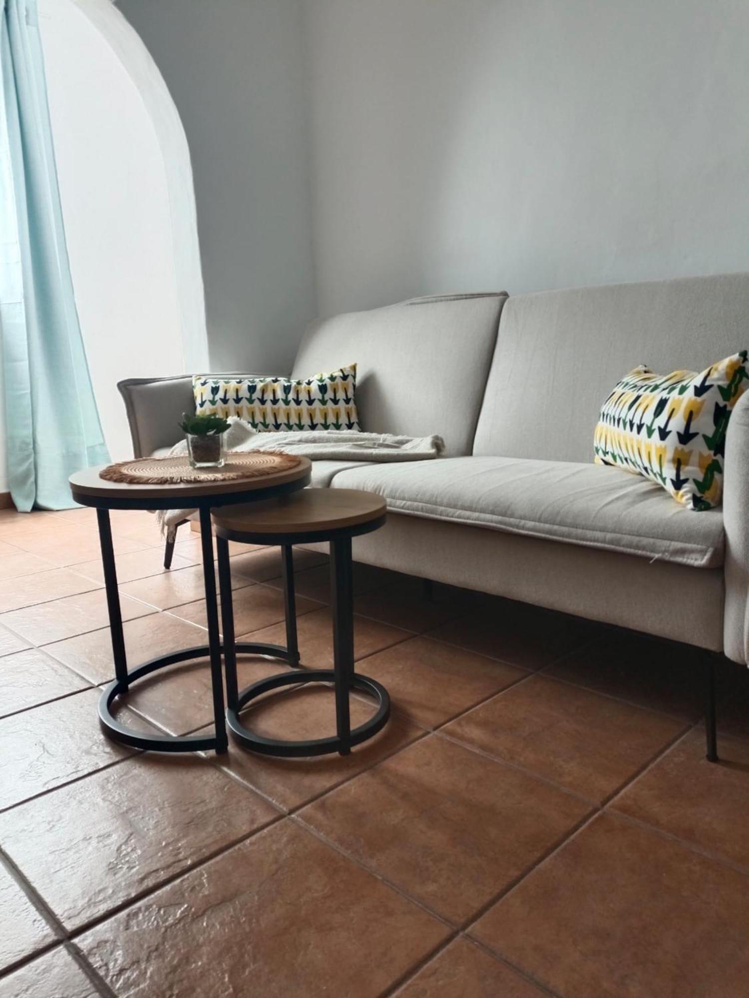Casa La Caracola Apartment El Golfo Ngoại thất bức ảnh