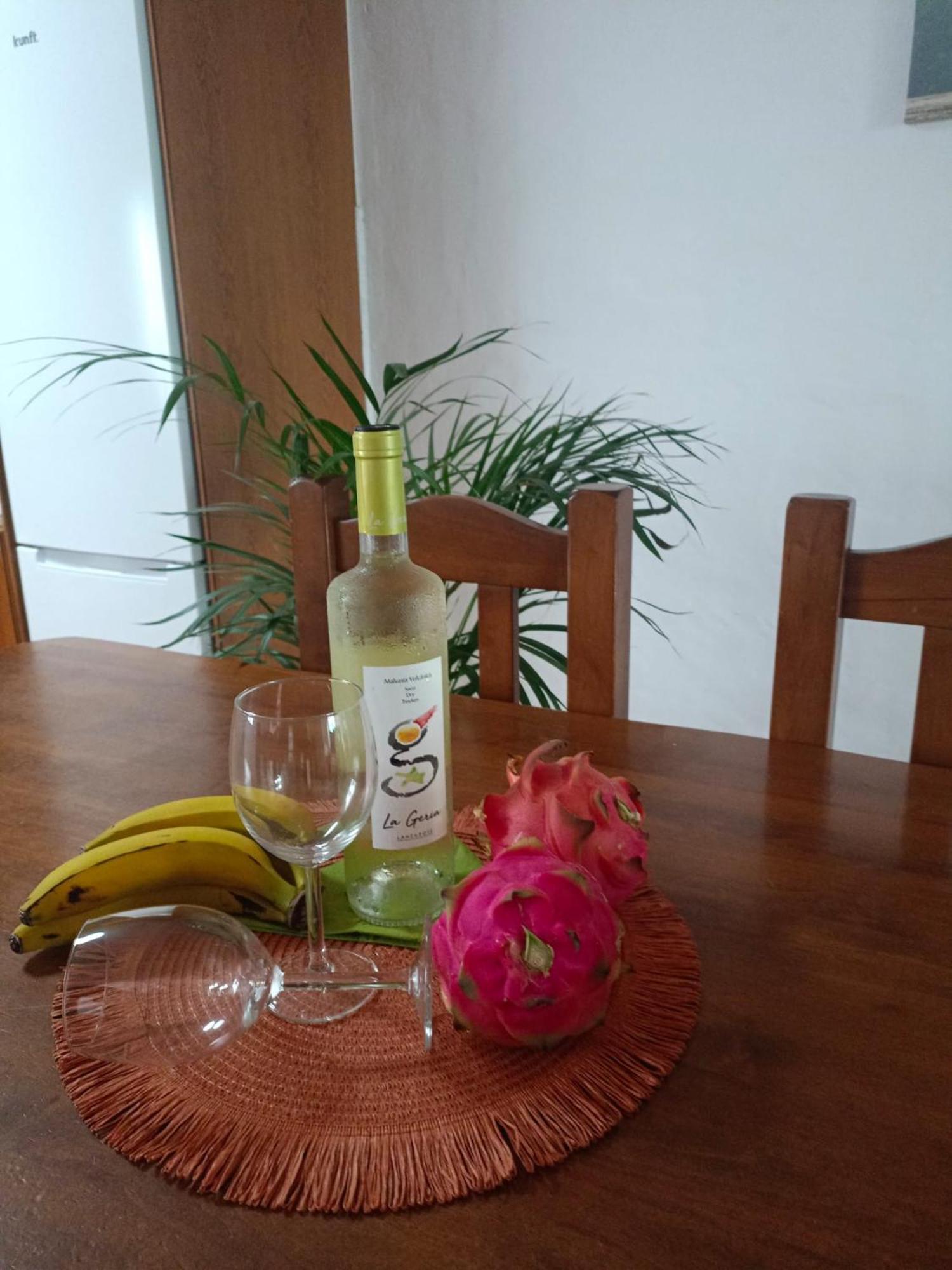Casa La Caracola Apartment El Golfo Ngoại thất bức ảnh